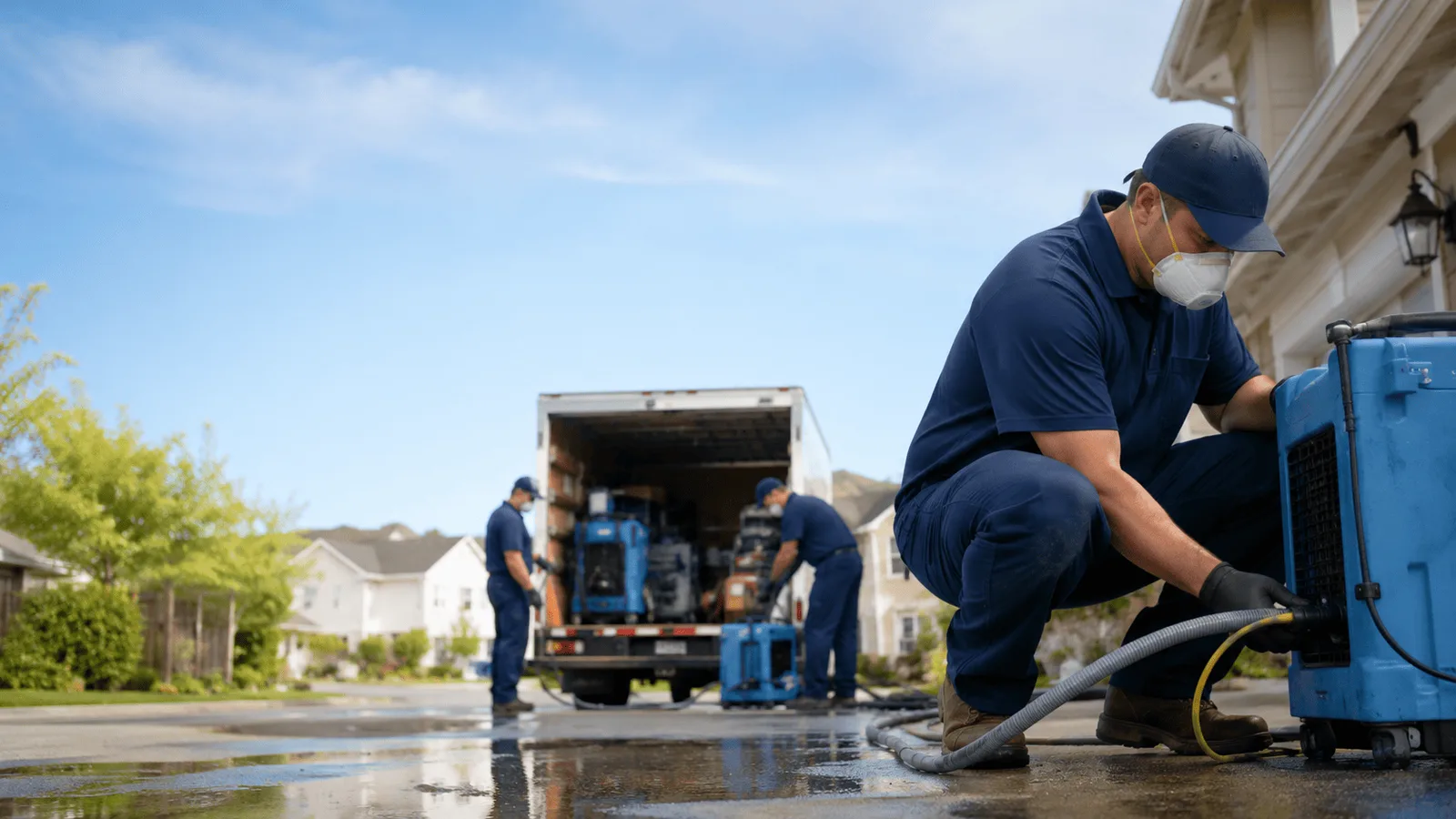 Trusted residential crawlspace mold remediation services in Brownsville, KY
